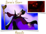 Jafar's staff