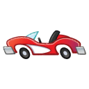 Autopia car (PNG) by e1venbeauty on DeviantArt
