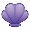 Ariel's shell (PNG) by e1venbeauty on DeviantArt