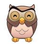 Owl (PNG)