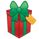 Present (PNG) by e1venbeauty on DeviantArt