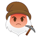 Grumpy (PNG) by e1venbeauty on DeviantArt