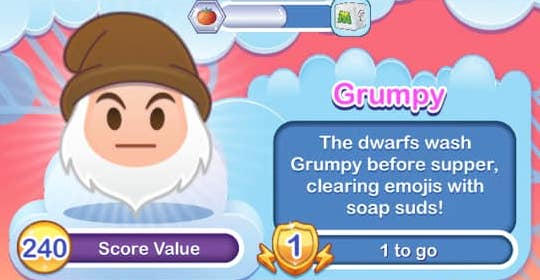 Grumpy by e1venbeauty on DeviantArt