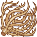 Tumbleweed (PNG) by e1venbeauty on DeviantArt