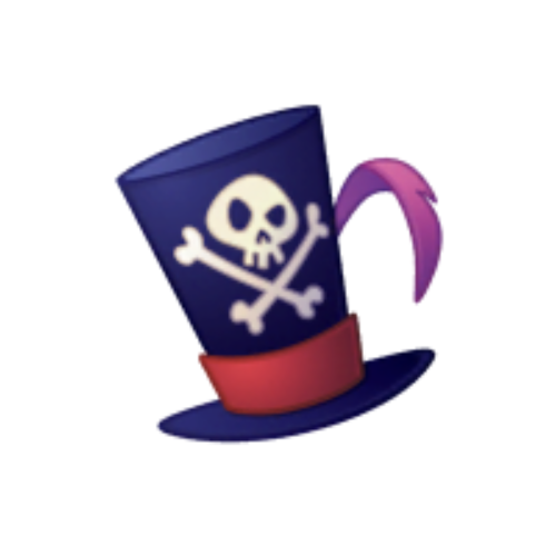 Dr. Facilier s hat by e1venbeauty on DeviantArt