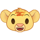 Simba (baby - PNG) by e1venbeauty on DeviantArt