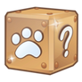 Paw box (PNG)