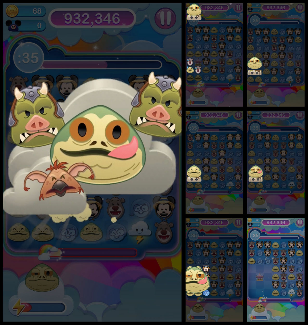 Jabba The Hutt by e1venbeauty on DeviantArt