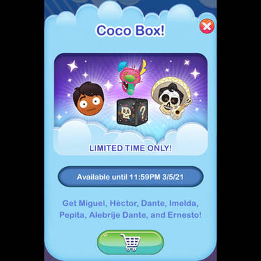 Explore the Best Cocobox Art | DeviantArt