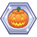 #229 A Tricky Treat token (PNG) by e1venbeauty on DeviantArt
