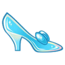 Cinderella's glass slipper (PNG) by e1venbeauty on DeviantArt