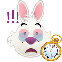 The White Rabbit (animation) by e1venbeauty on DeviantArt