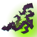 Minecraft Bramble Bramble (PNG) by e1venbeauty on DeviantArt