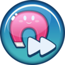 Bonus round continue button (PNG) by e1venbeauty on DeviantArt