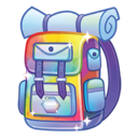 Quest backpack (PNG) by e1venbeauty on DeviantArt