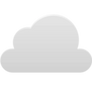 Gray cloud (PNG)