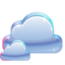 Clouds (platinum - PNG)