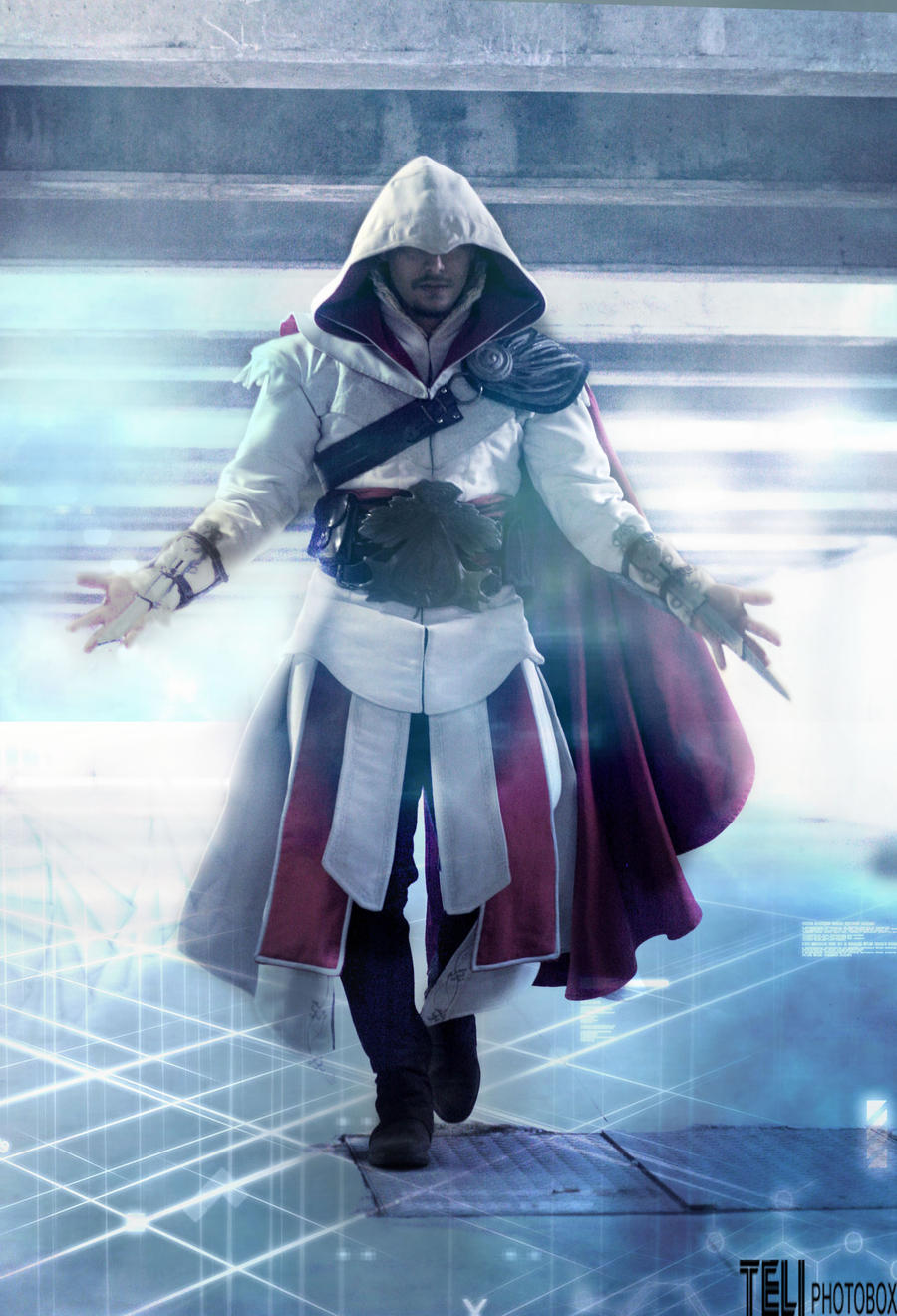 Animus Ezio