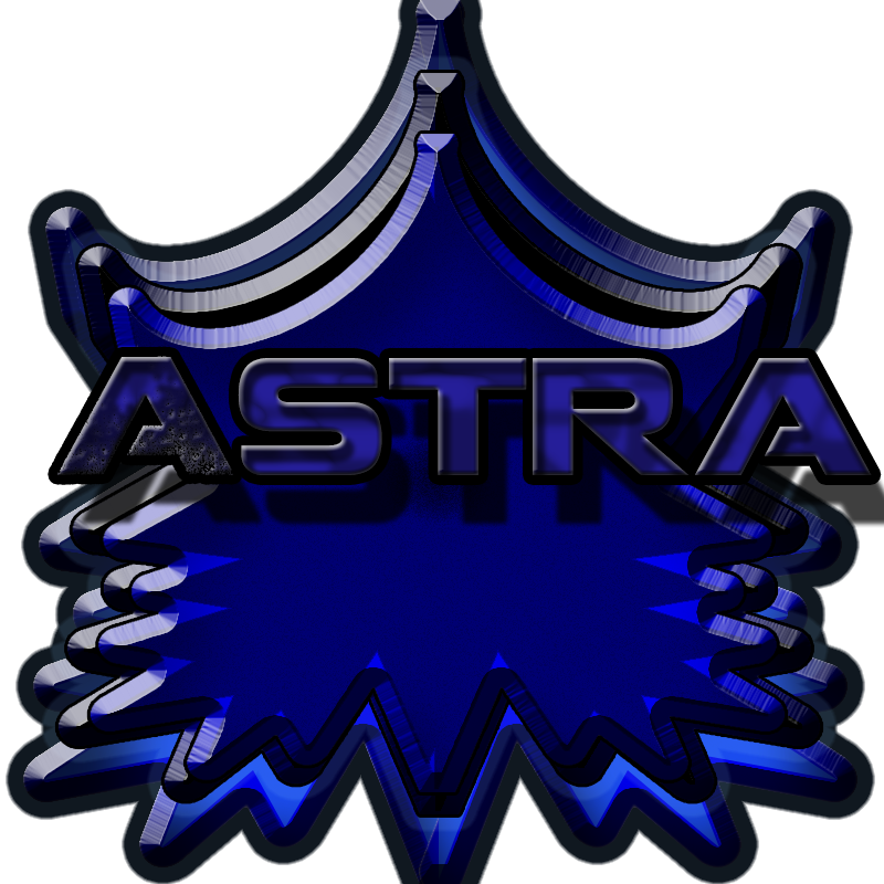 Astra Monogram Astra logo by LordHexon on DeviantArt