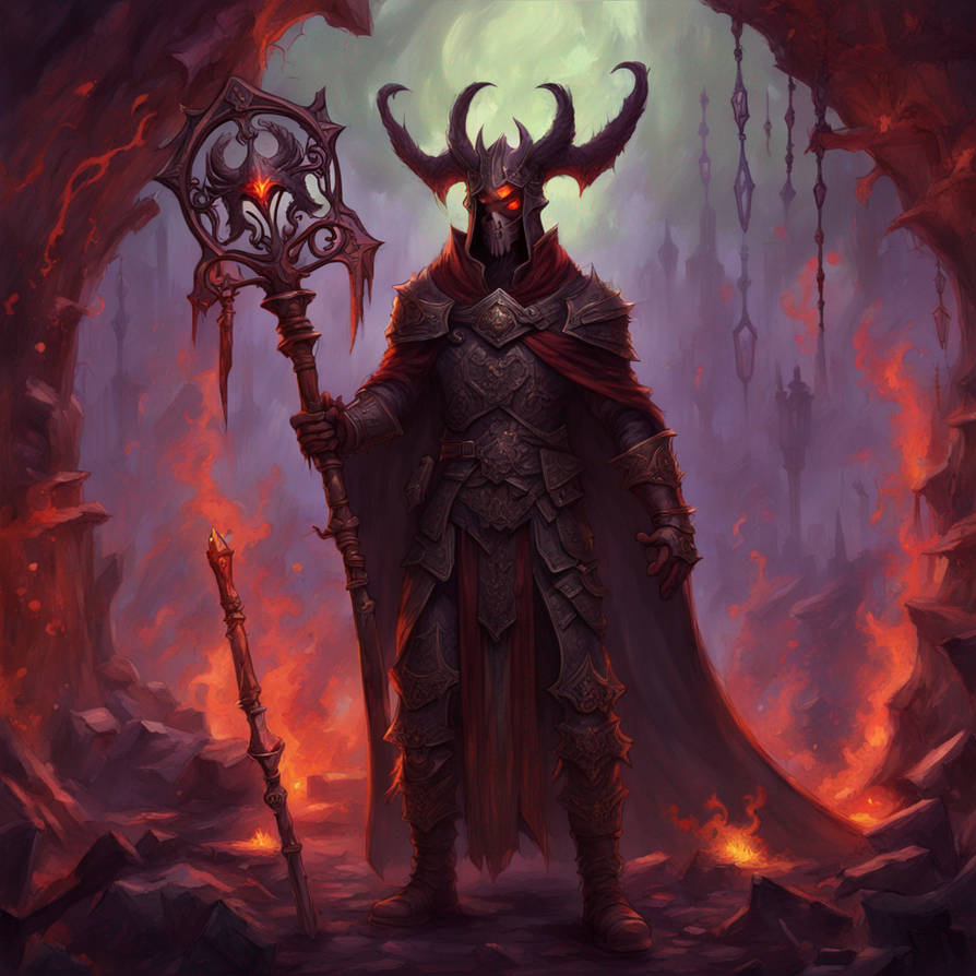 Key Of Hell by lorddraga1 on DeviantArt