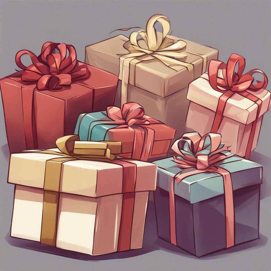 Gifts by lorddraga1 on DeviantArt