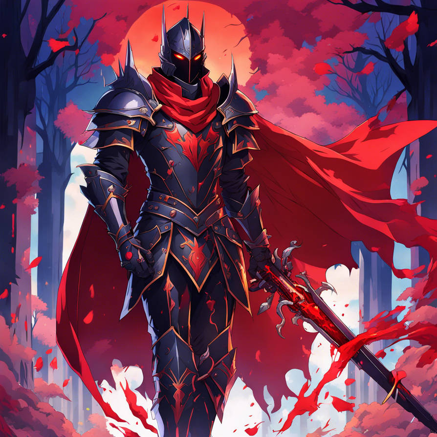 Jetpack Knight the jet-black Knight by lorddraga1 on DeviantArt