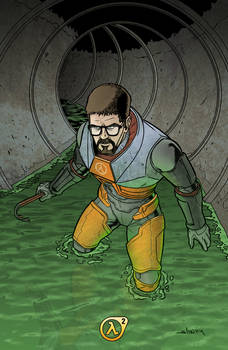 Gordon Freeman