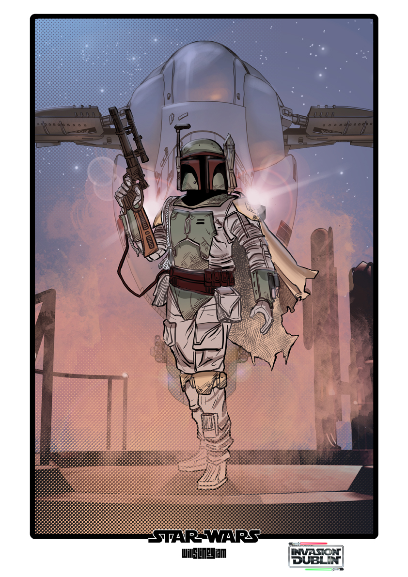 Boba Fett