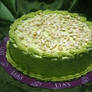 avocado cake