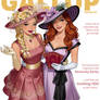 Gallop, The Derby Invitation