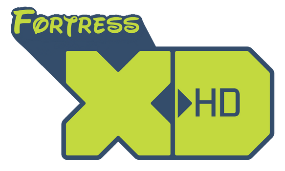 Fortress XD Channel Logo