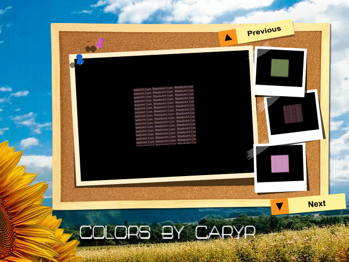 Colors By caryR