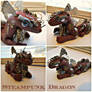 Steampunk Dragon