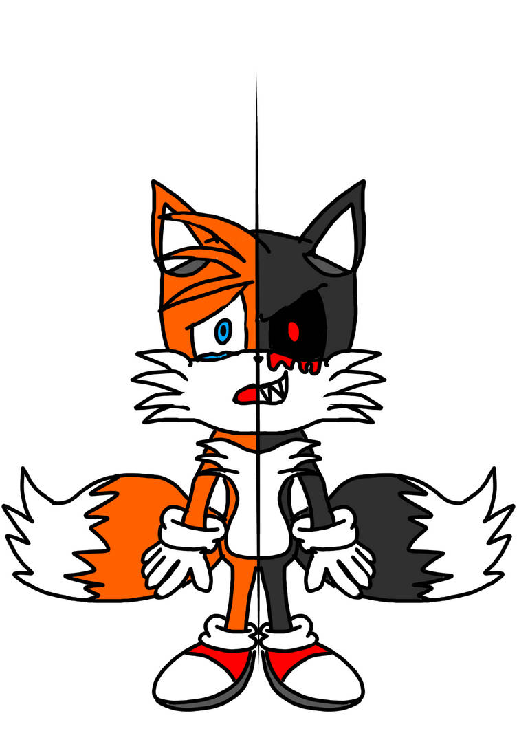 32 Tails.exe ideas  tails doll, sonic art, sonic