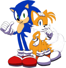 Fanart / Sonic the Hedgehog movie + Spoiler thoughts – Leonie's Art Blog