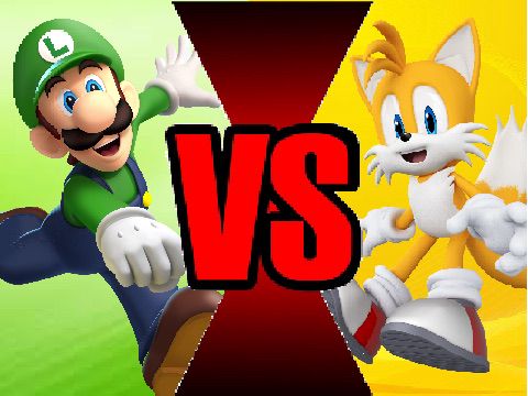 Luigi vs. Tails: Who is the best sidekick??