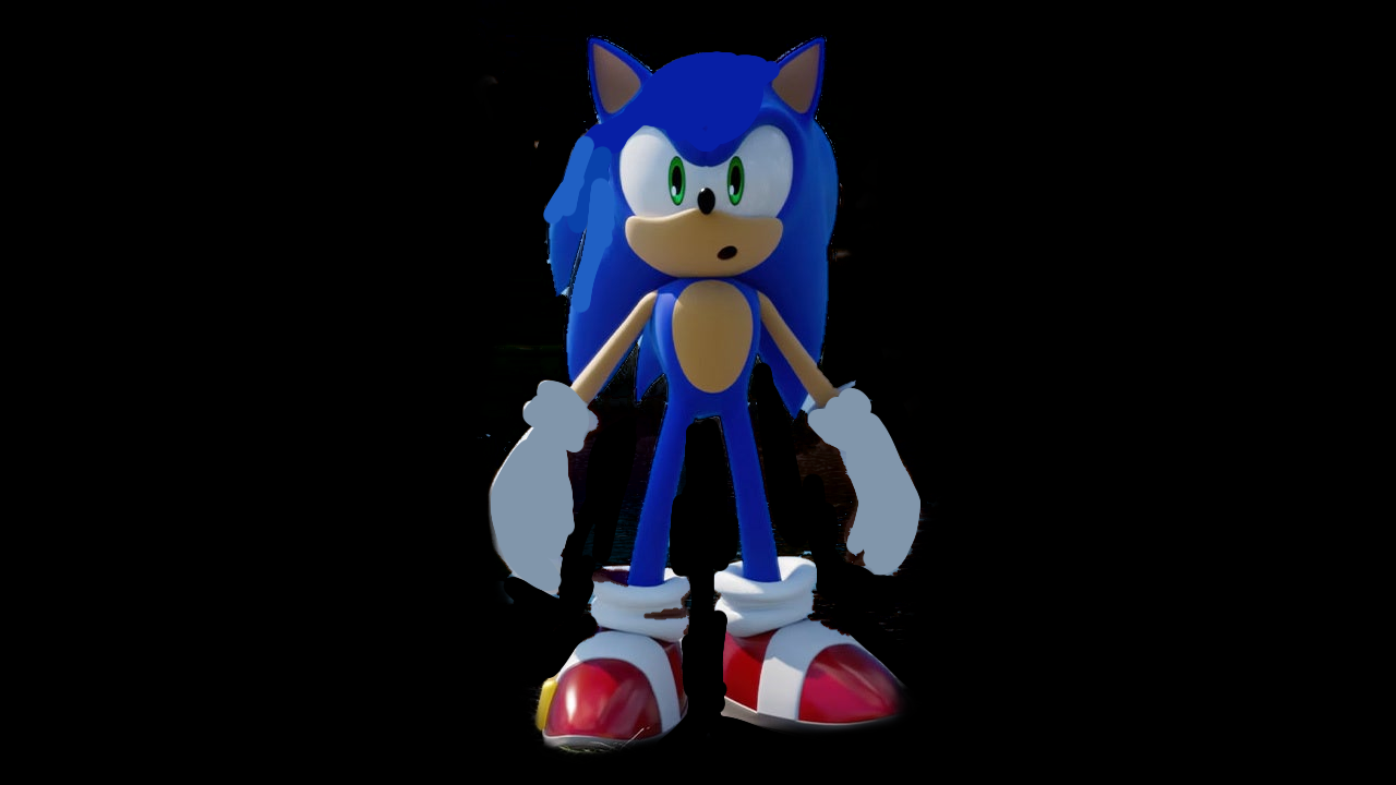 Slushy //3D Commissions: Close// on X: 2011 X!! ( Official Sonic