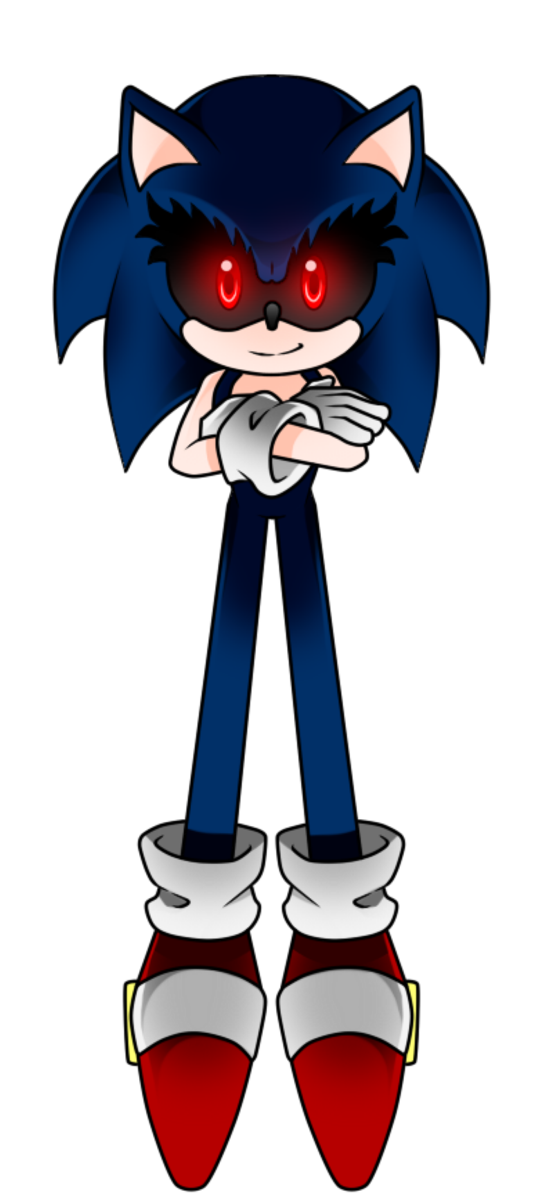 Sonic exe by TheTima841 on DeviantArt