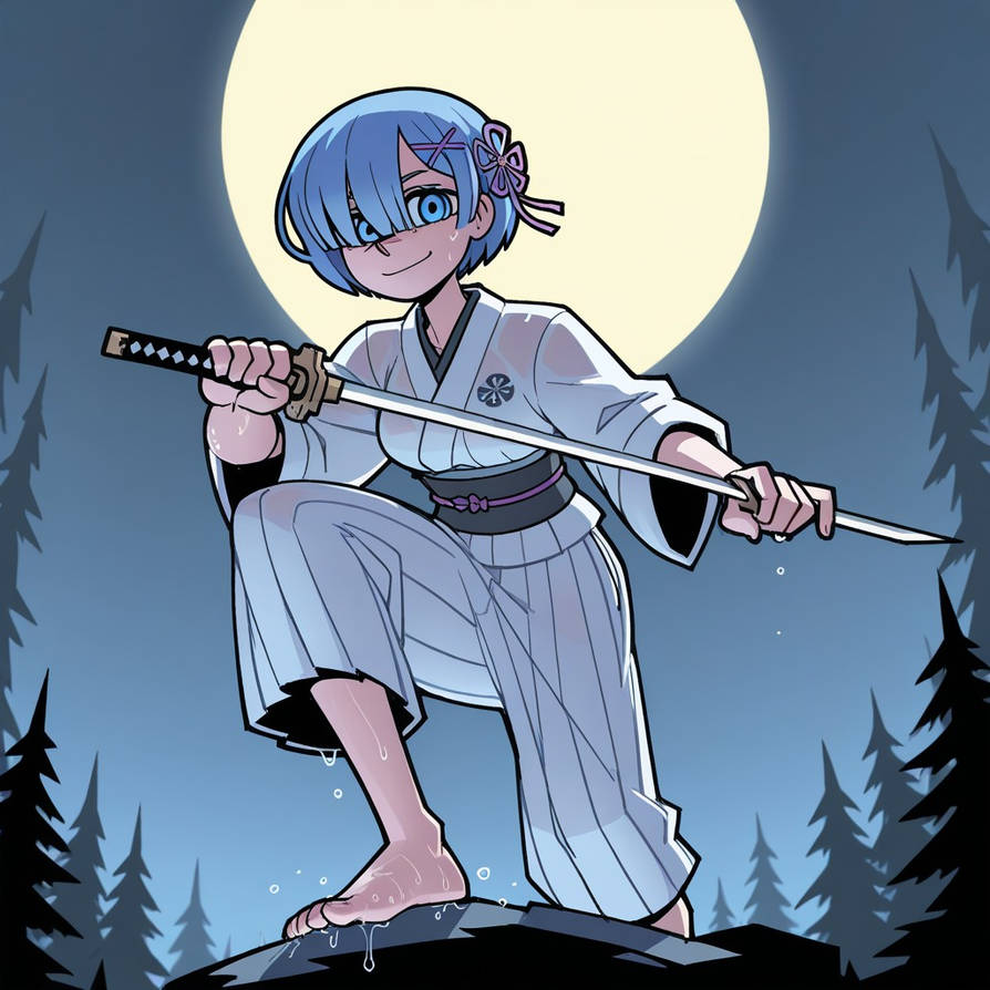 Rem by WGHCJF on DeviantArt
