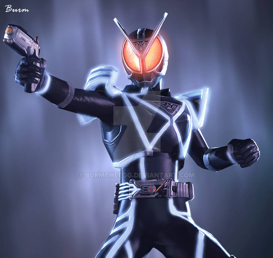 Kamen Rider Delta by burmtheegg on DeviantArt