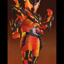 Kamen Rider Cross-Z Magma