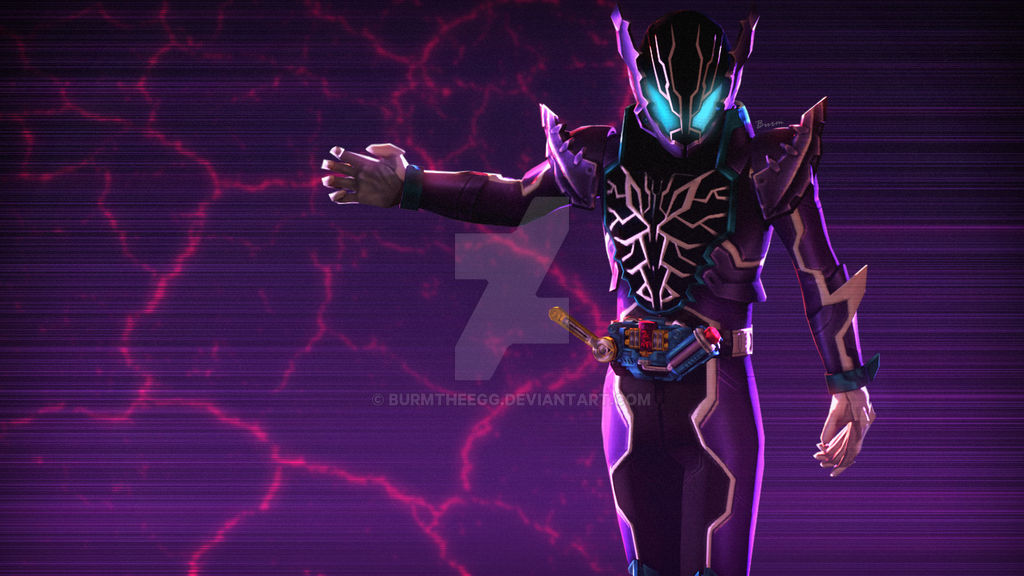 Kamen Rider Rogue by burmtheegg on DeviantArt