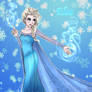 Queen Elsa