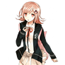 Nanami Chiaki Render