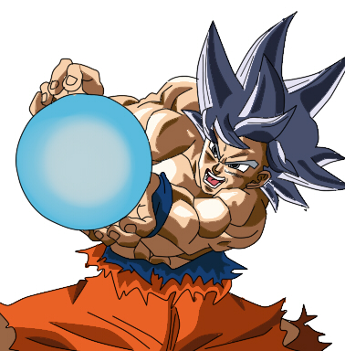Kamehameha GOKU MASTERED ULTRA INSTINCT Znk4nime by zenkai4nime on DeviantArt Kamehameha GOKU MASTERED ULTRA INSTINCT Znk4nime by zenkai4nime on DeviantArt