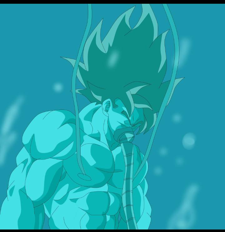 GOKU RECOVERING DBZ ft. Poniball Znk4nime by zenkai4nime on DeviantArt GOKU RECOVERING DBZ ft. Poniball Znk4nime by zenkai4nime on DeviantArt