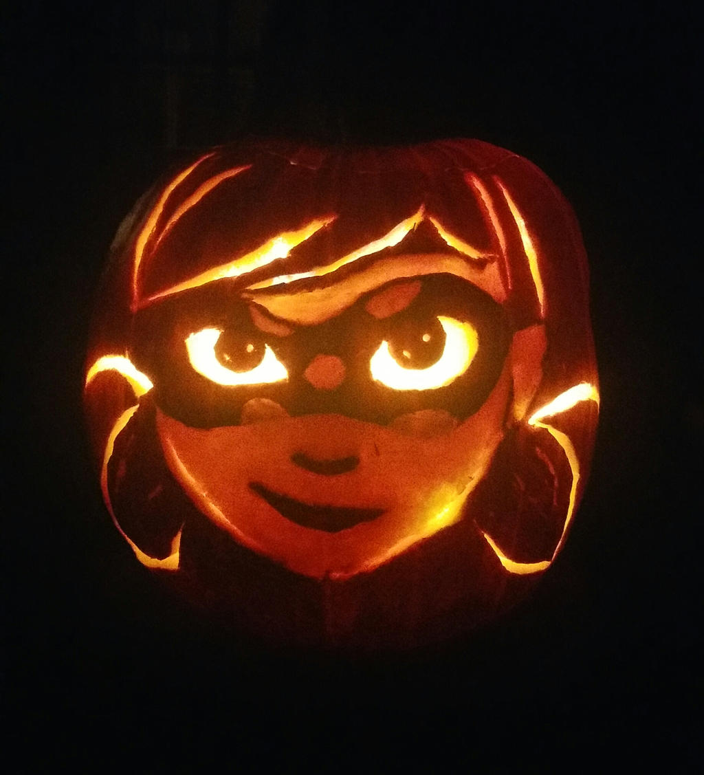 Miraculous Ladybug Carved Pumpkin by EliGrinGurl on DeviantArt miraculous-ladybug-carved-pumpkin-by-eligringurl-on-deviantart