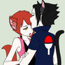 Shiki And Sasuke