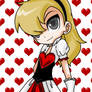 Queen Of Hearts