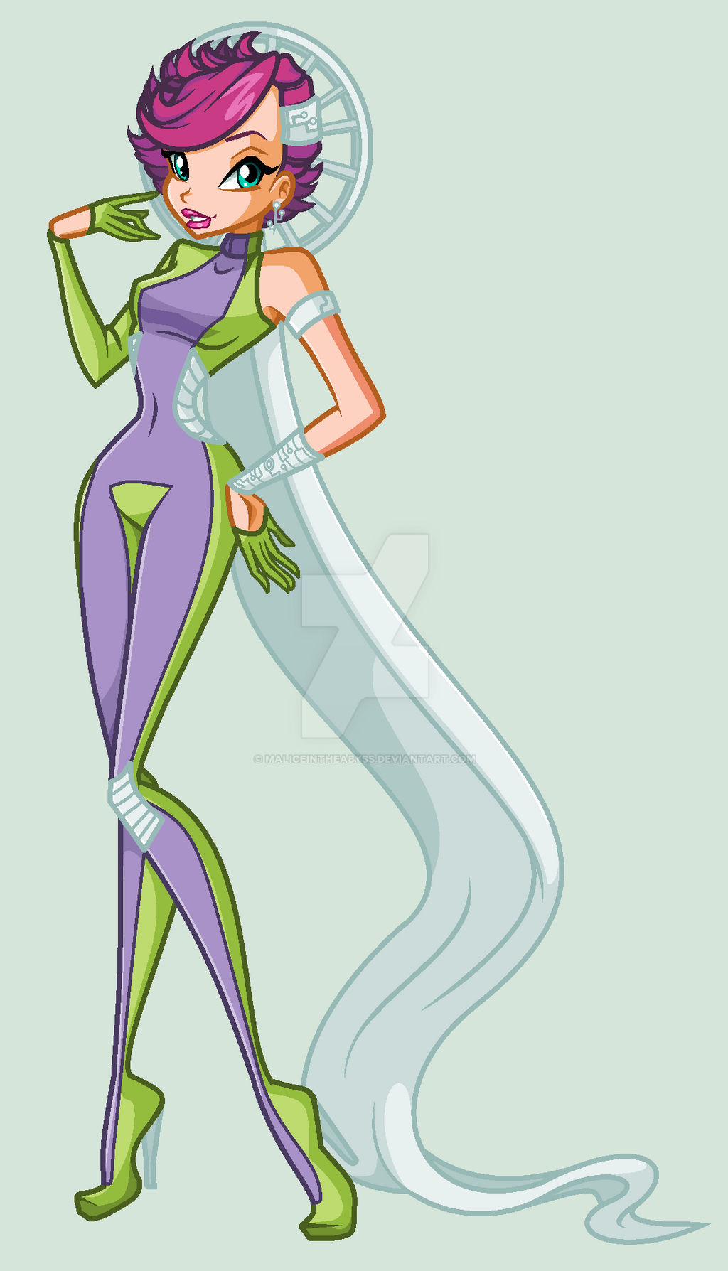 Malice princess jade Princess Malice